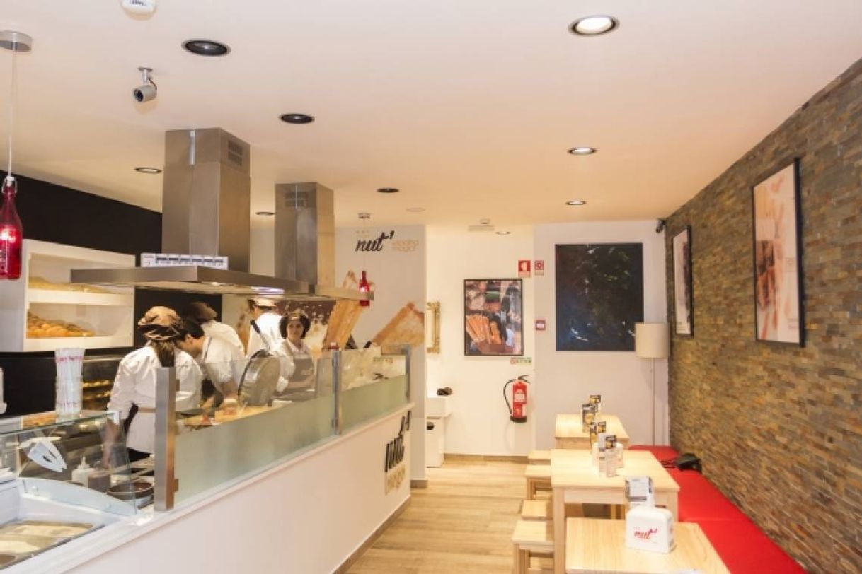 Restaurants Nut's Braga 