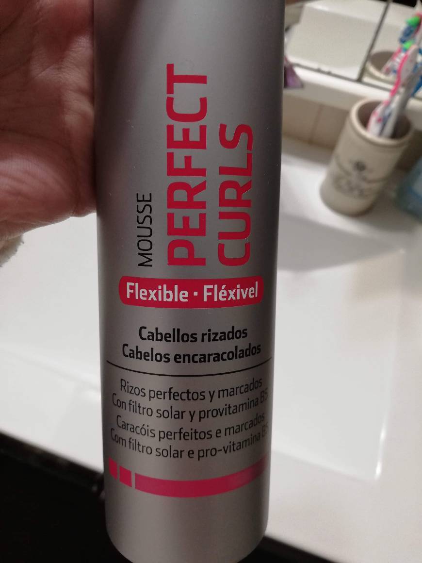 Producto Bonté Mousse Perfect Curls