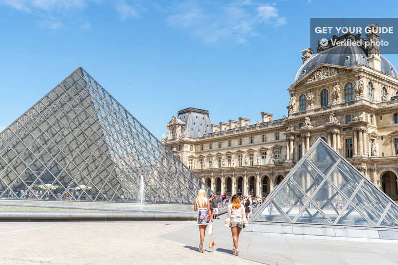 Lugar Museo del Louvre