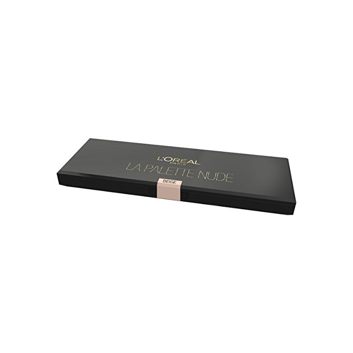Social L'Oréal Paris Sombra de Ojos Color Riche La Palette Nude 02