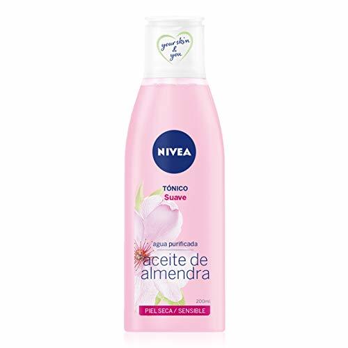 Belleza NIVEA Tónico Suave Piel Seca/Sensible