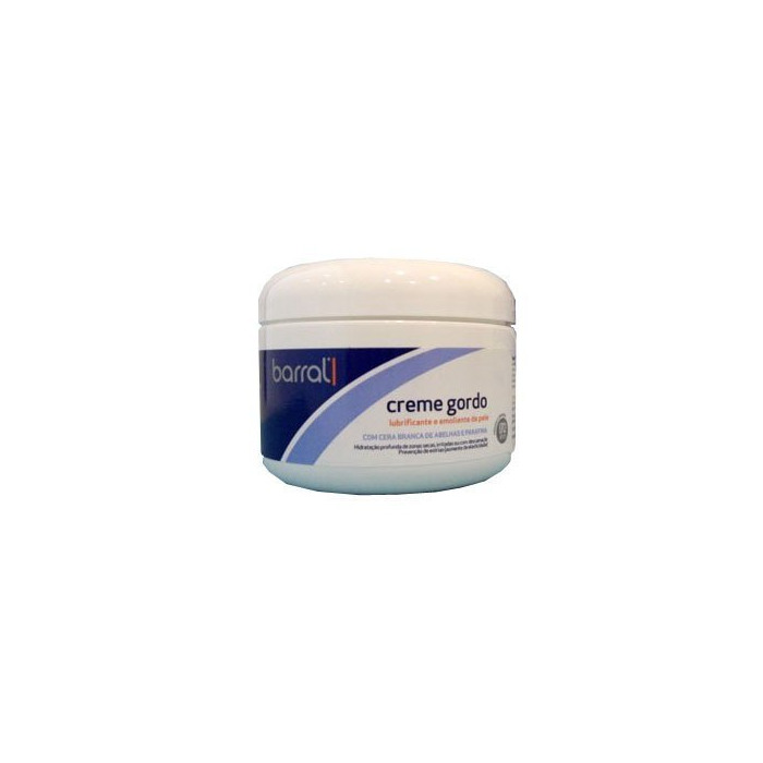 Social Barral Cream Pot 200g by Barral