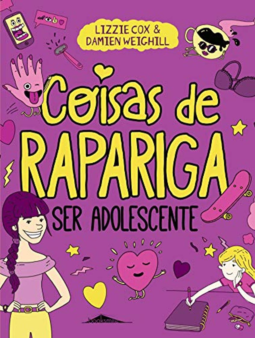 Libro Coisas De Rapariga