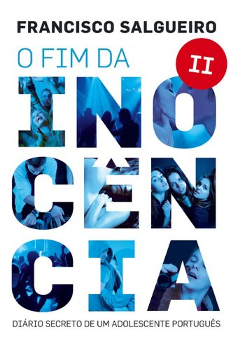 Libro O Fim Da Inocência II