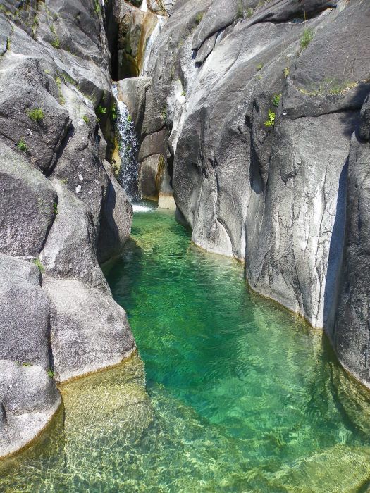 Lugar Gerês