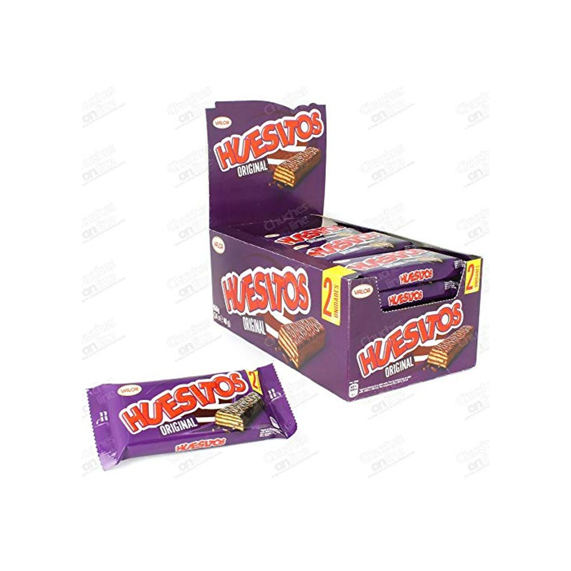 Social Huesitos Original 960 grs