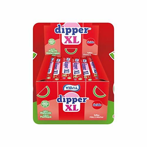 Social Dipper XL sabor Sandia 100 unidades