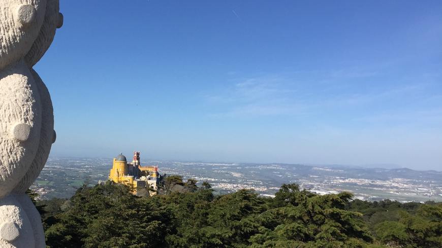 Miradouro de Santa Eufémia