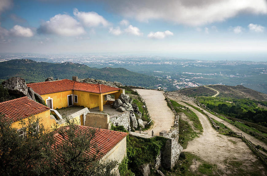 Place Sanctuary of Peninha