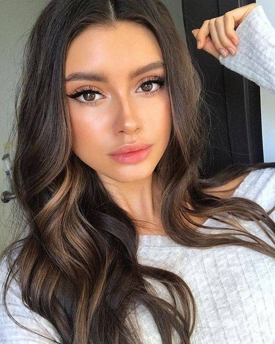 Product Nude makeup