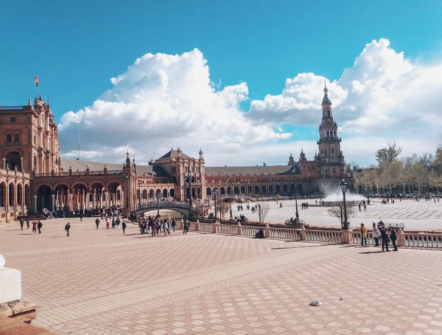 Place Sevilla