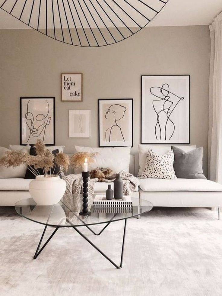 Product Nude Living room decor