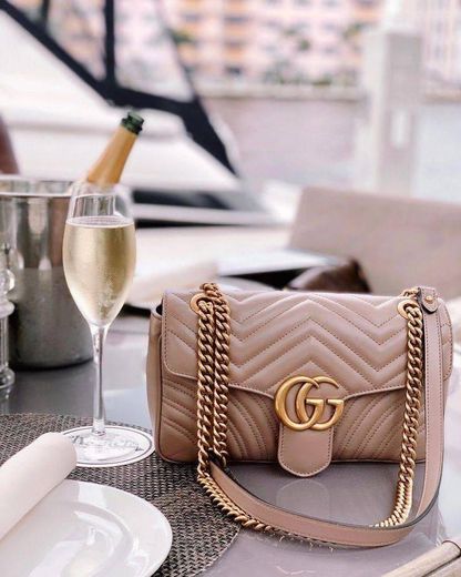 Gucci marmont bag