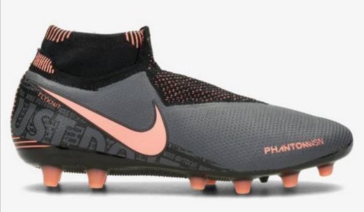Nike Phantom Vision Academy Dynamic Fit MG, Botas de fútbol Unisex Adulto,
