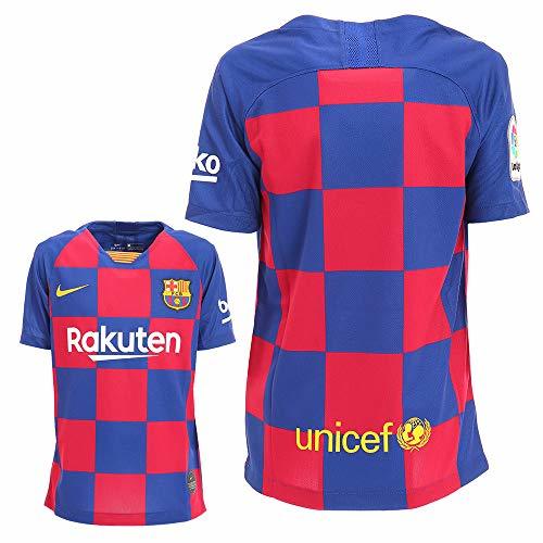 Fitness Nike FCB Y Nk BRT Stad JSY SS Hm Camiseta