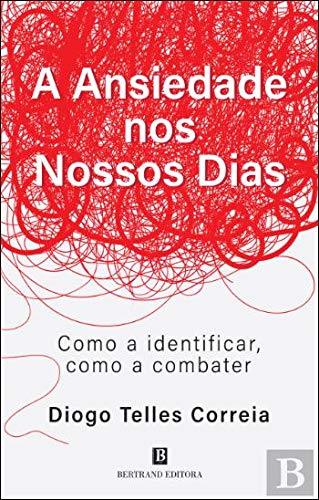 Book A Ansiedade nos Nossos Dias