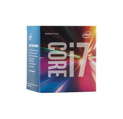 Intel BX80662I76700 - Procesador i7-6700