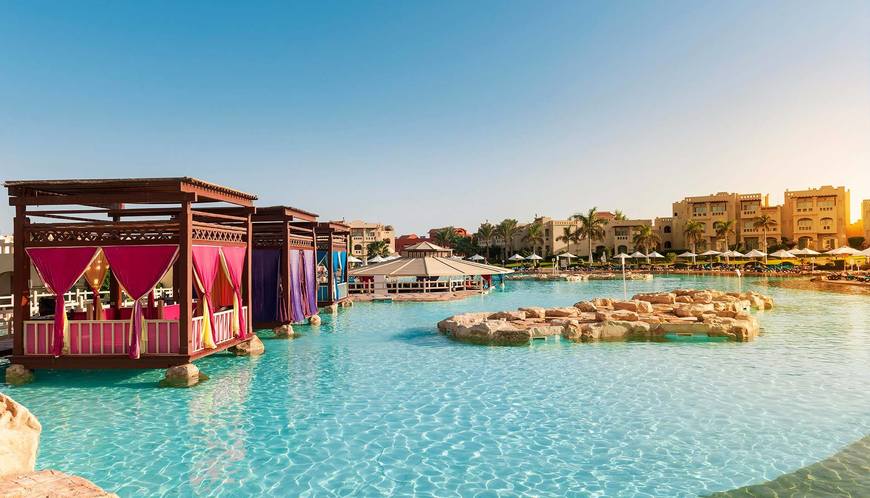 Place Rixos Sharm EL Sheikh