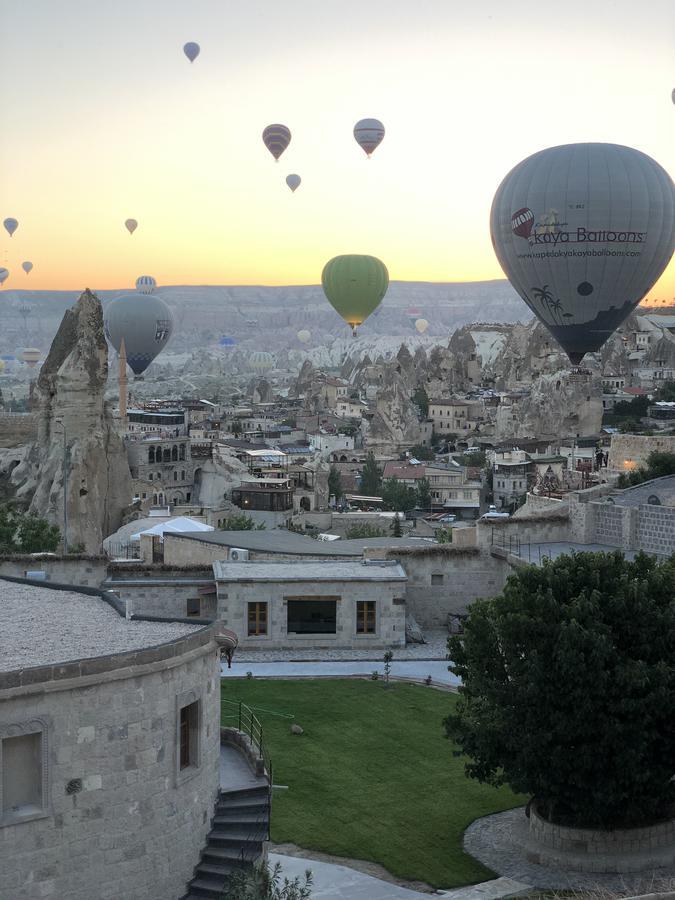 Place Lunar Cappadocia Hotel