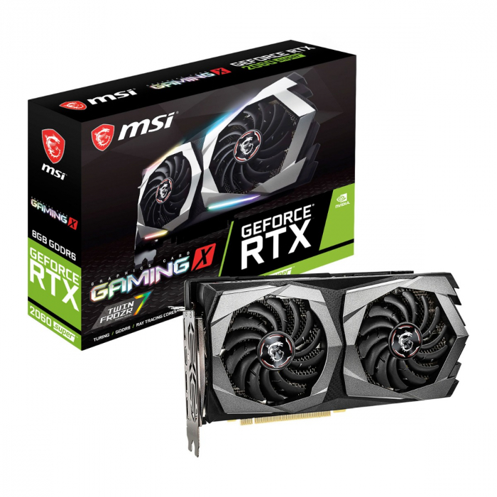 Product NVIDIA RTX 2060 SUPER