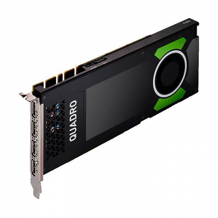 Producto NVIDIA QUADRO P4000