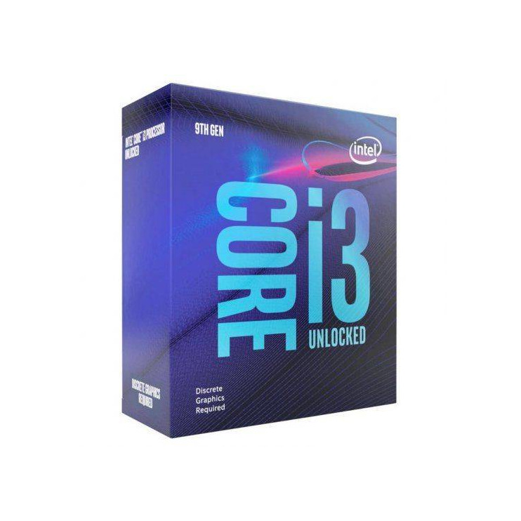 Products Intel i3 9100F