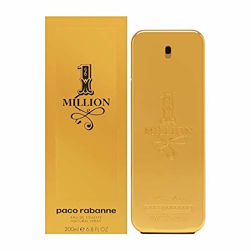 Paco Rabanne 1 Million - Eau de Toilette para Hombre con