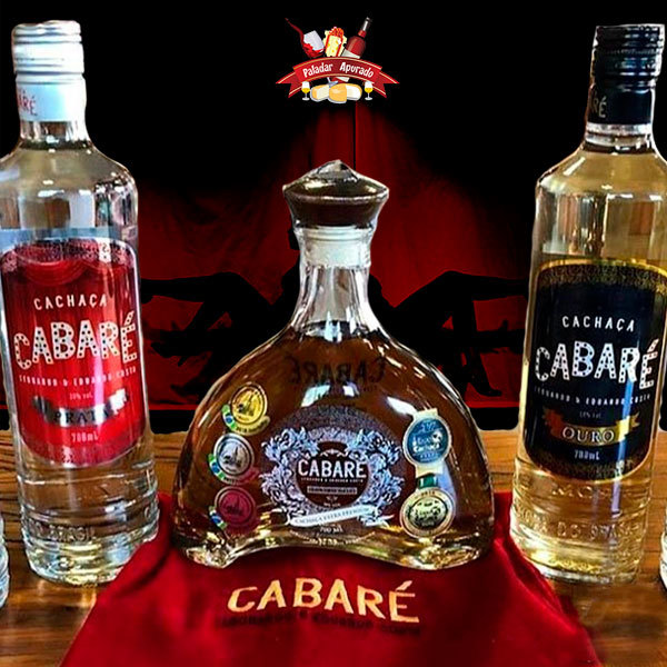 Fashion Cachaça Cabaré