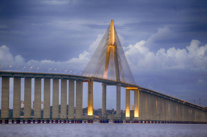 Place Ponte Rio Negro