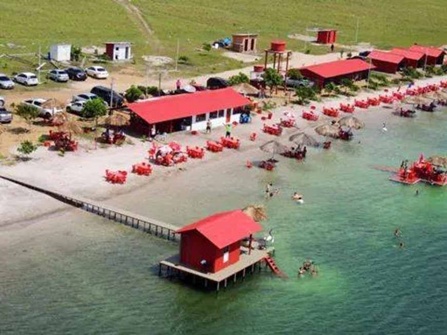 Lugar Lago do Robertinho