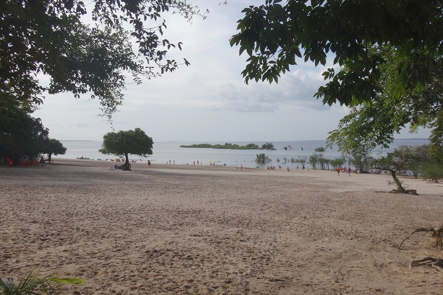 Lugar Praia Do Japonês