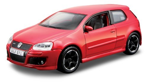 Product Bburago 43005 - VW Golf GTI Edition 30