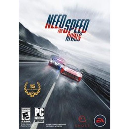 Need for Speed rivals 