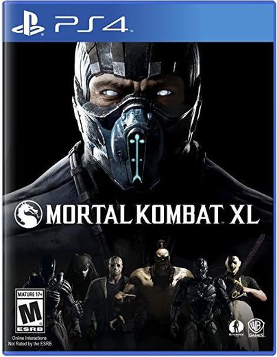 Mortal Kombat 10 XL 