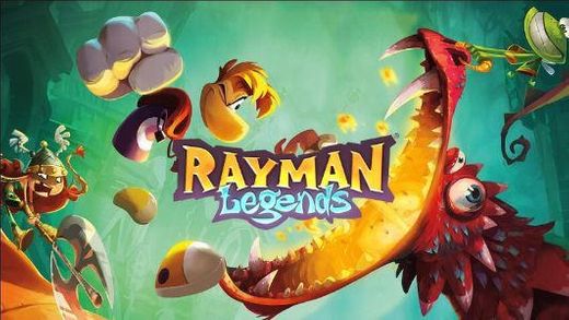 Rayman Legends