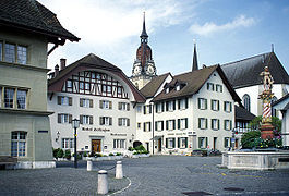 Places Oftringen