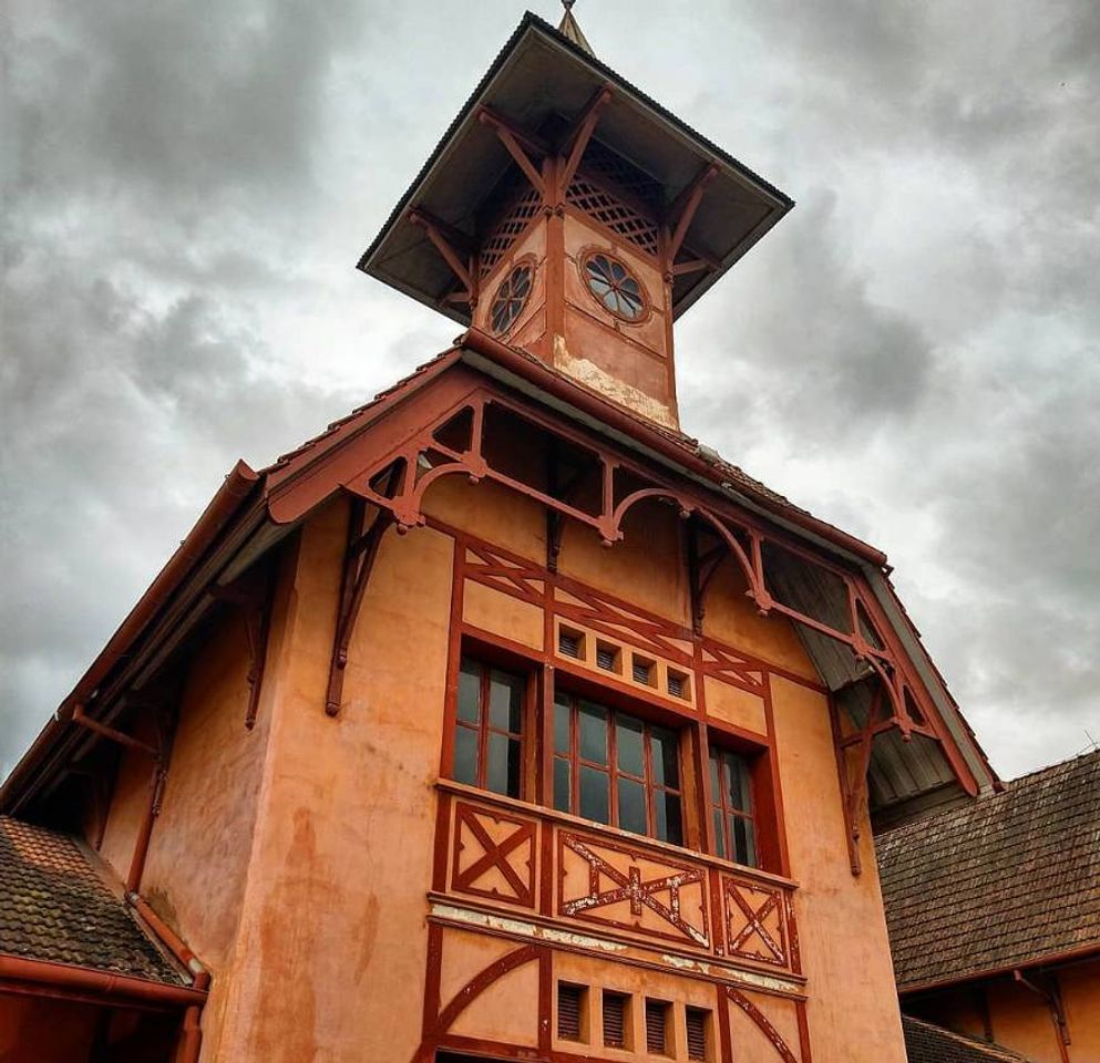 Lugar Estação da Memória