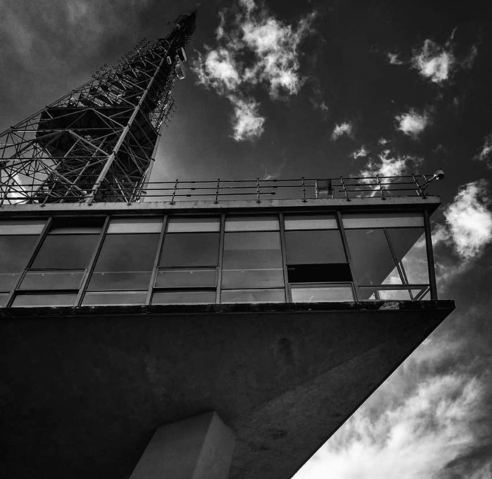 Lugar Torre de Tv de Brasília