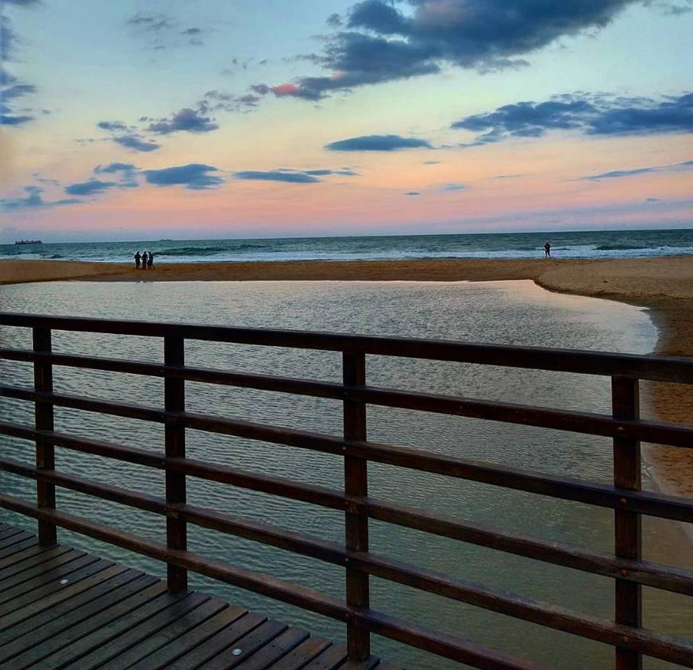 Lugar Lagoa do Cassino