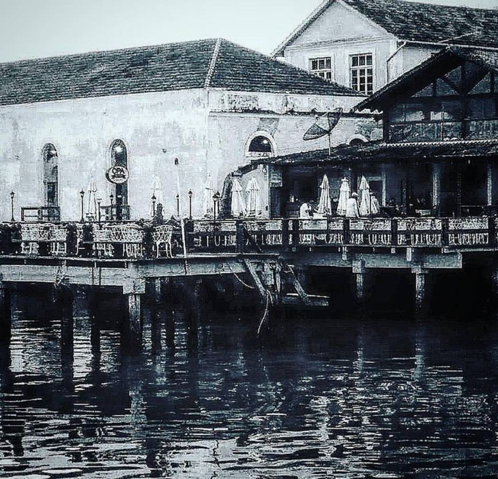 Lugar São Francisco do Sul