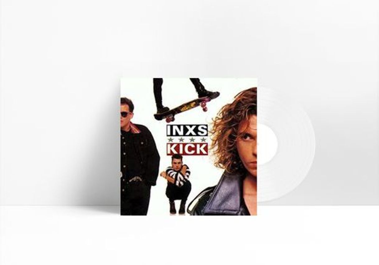 Music INXS - Never Tear Us Apart