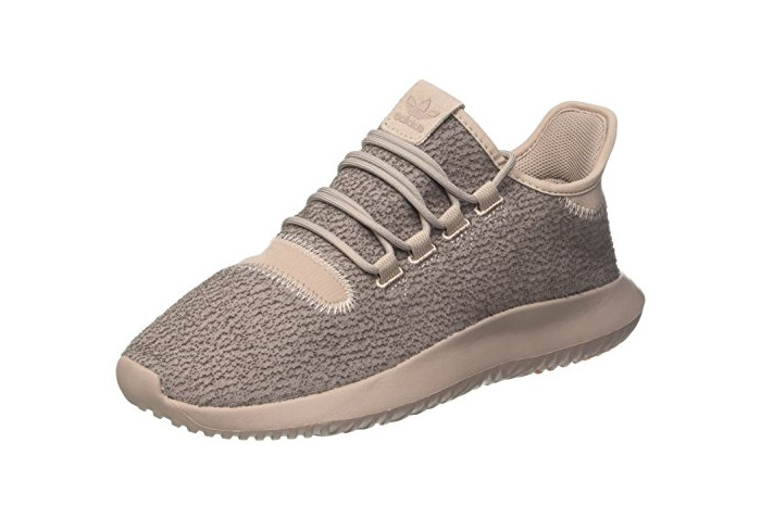 Fashion Adidas Originals Tubular Shadow Zapatillas de Deporte para Hombre, Plateado