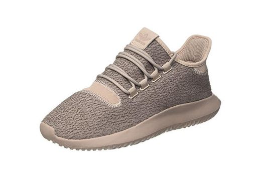 Adidas Originals Tubular Shadow Zapatillas de Deporte para Hombre, Plateado