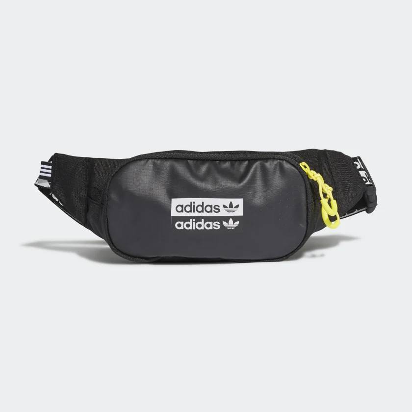 Moda Adidas bolsa de cintura 