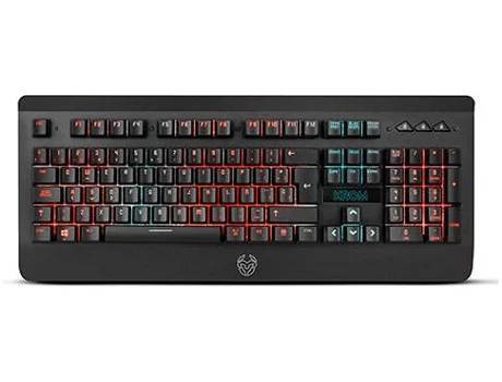 Fashion Krom Teclado Gaming 