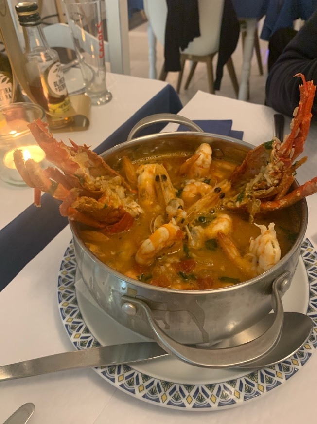 Restaurantes Festa Da Praia