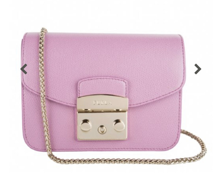 Fashion 
FURLA
METROPOLIS MINI CROSSBODY