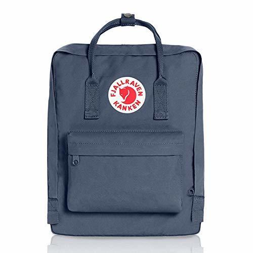 Social Fjällräven F23510, Mochilla Unisex, Gris