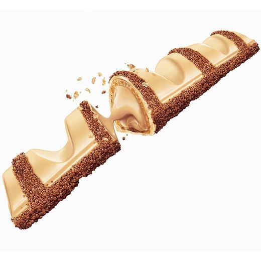 Social Kinder bueno white