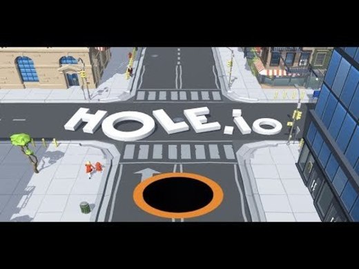Hole.io - Play Hole.io on Crazy Games